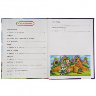 Удивительные сказки фото книги 2