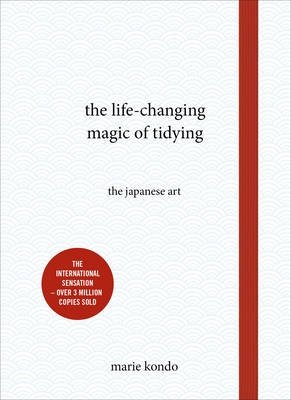 The Life-Changing Magic of Tidying. The Japanese Art фото книги