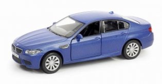 Машина инерционная "BMW M5" фото книги