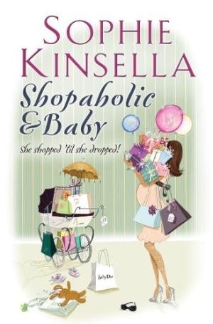 Shopaholic and Baby фото книги