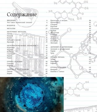 Химические элементы фото книги 5