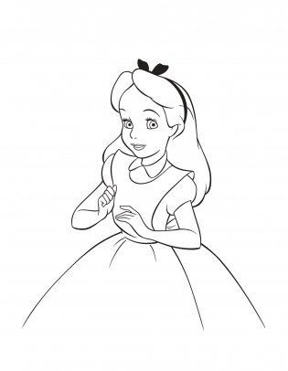 Disney. Большая книга сказочных раскрасок фото книги 2