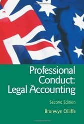 Essential Professional Conduct Legal Accounting фото книги