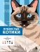 Пушистые котики. Раскраска по номерам фото книги маленькое 2
