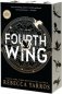 Fourth Wing фото книги маленькое 2