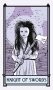 Christina Ricci's Cat Full of Spiders Tarot Deck and Guidebook фото книги маленькое 14