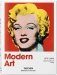 Modern Art 1870-2000. Impressionism to Today фото книги маленькое 2