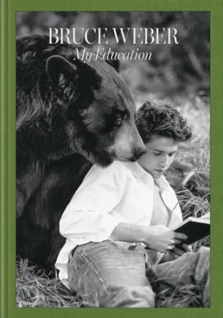 Bruce Weber фото книги