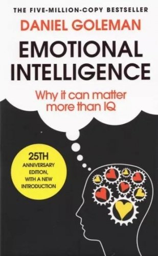 Emotional Intelligence. Why it Can Matter More Than IQ фото книги