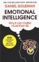 Emotional Intelligence. Why it Can Matter More Than IQ фото книги маленькое 2