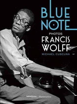 Blue Note фото книги