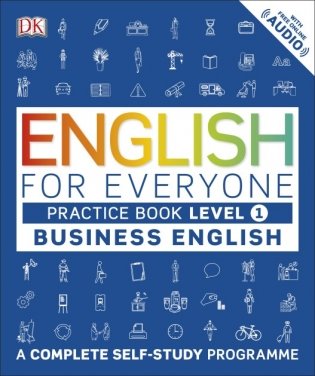 English for Everyone: Business English. Practice Book. Level 1 фото книги