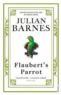 Flaubert's Parrot фото книги