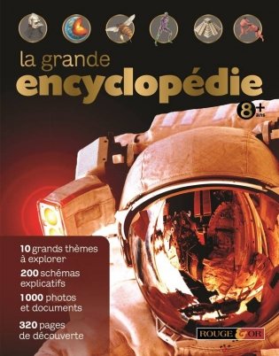 La grande encyclopédie фото книги