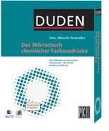 CD-ROM. Duden - Das Wörterbuch chemischer Fachausdrücke PC-Bibliothek CD-ROM (Win/Mac) фото книги