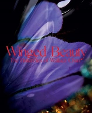 Winged Beauty. The Butterfly Jewellery Art of Wallace Chan фото книги