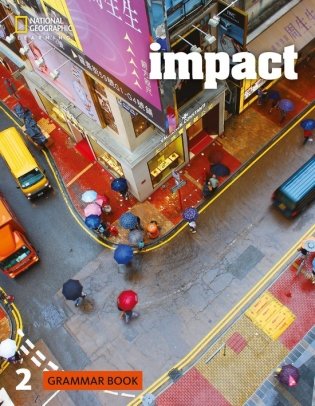 Impact 2. Grammar Book фото книги