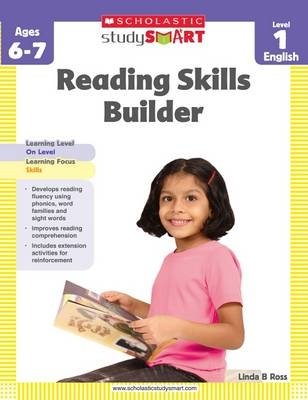 Reading Skills Builder, Level 1 фото книги