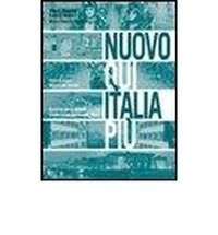 Nuovo Qui Italia piu esercizi фото книги