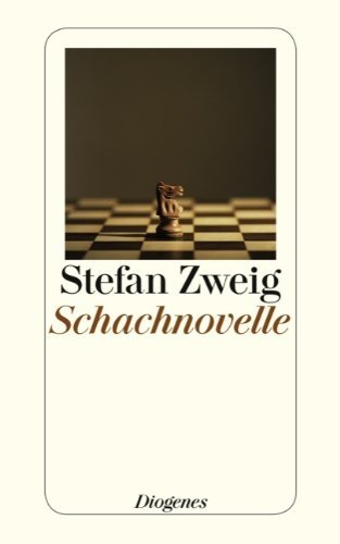 Schachnovelle фото книги