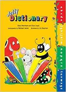 Jolly Dictionary фото книги