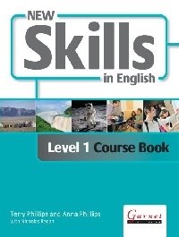 New Skills in English 1 (+ DVD) фото книги