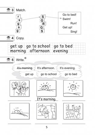 Magic Box. 2 класс. Workbook-2. Английский язык. Рабочая тетрадь-2 фото книги 4