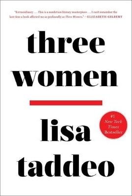 Three Women фото книги