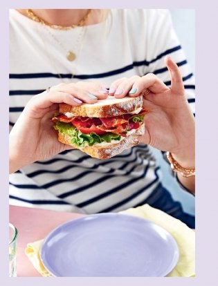 Как готовить вкусно без глютена. От спагетти и пиццы до тортов и французских багетов фото книги 15