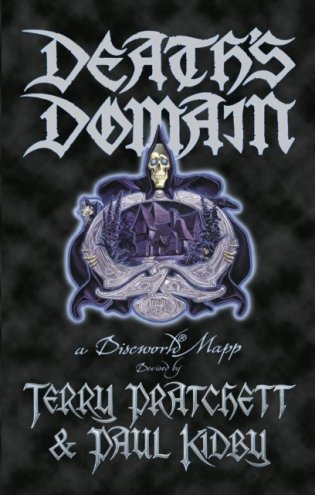 Death&apos;s Domain фото книги