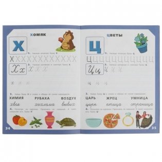 Полный курс обучения письму. 3 месяца до школы фото книги 3