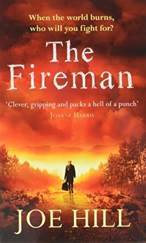 The Fireman фото книги