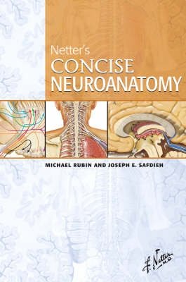 Netter's Concise Neuroanatomy фото книги