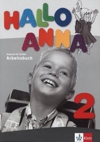 Hallo Anna 2. Arbeitsbuch фото книги