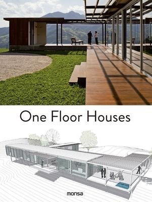 One Floor Houses фото книги