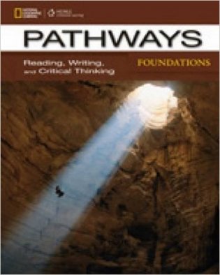 Pathways Foundations. Reading, Writing, and Critical Thinking. Text with Online Access Code фото книги