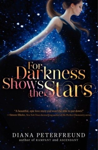 For Darkness Shows the Stars фото книги
