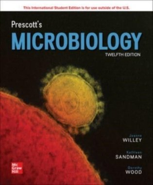 Ise prescott`s microbiology фото книги