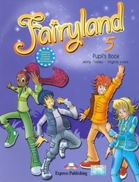 Fairyland 5. Pupil's Book. Учебник фото книги