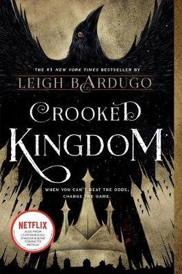 Six of Crows 2. Crooked Kingdom фото книги