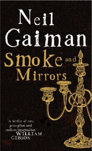 Smoke and Mirrors фото книги