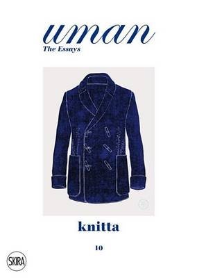 Uman. The Essays 10. Knitta фото книги