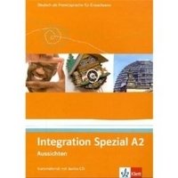 Aussichten A2. Integration Spezial (+ Audio CD) фото книги