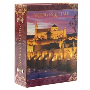 Фотоальбом "Bridges" (100 фотографий) фото книги 3