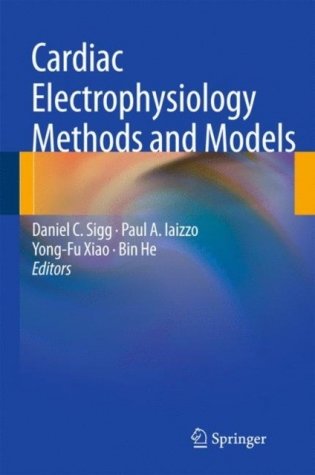Cardiac electrophysiology methods and models фото книги