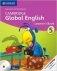 Cambridge Global English Stage 5 Learner's Book (+ Audio CD) фото книги маленькое 2