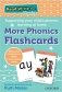 More Phonics Flashcards фото книги маленькое 2