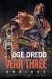 Judge Dredd: Year Three, Volume 3 фото книги маленькое 2