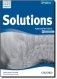Solutions: Advanced: Workbook (+ Audio CD) фото книги маленькое 2