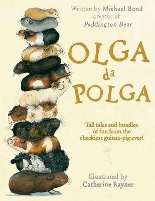 Olga da Polga фото книги